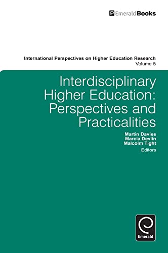 Interdisciplinary Higher Education: Perspectives and Practicalities
