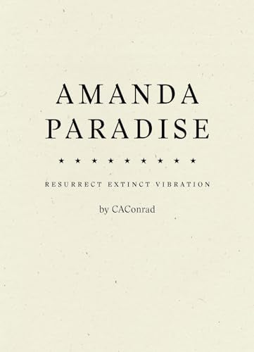 AMANDA PARADISE