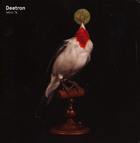 Deetron - Fabric 76: Deetron [CD]