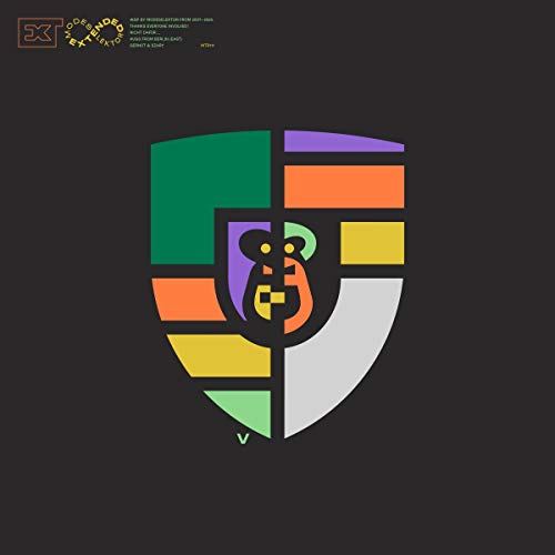 Modeselektor - EXTENDED [CD]