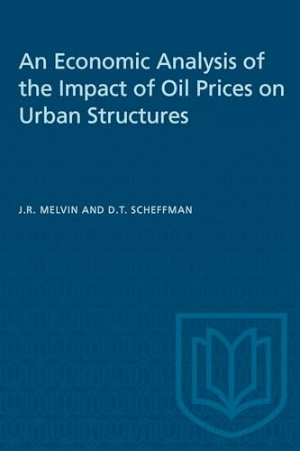 An Economic Analysis of the Impact of Oil Prices on Urban Structures