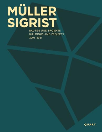 Muller Sigrist: Monograph