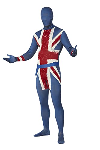 Union Jack Second Skin