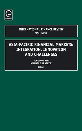 Asia-Pacific Financial Markets: Integration
