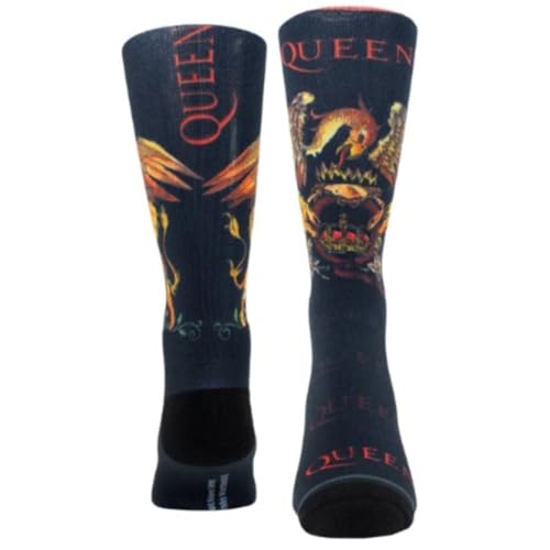 Queen Crest Socks (One Size)