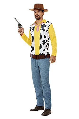 Smiffys Western Cowboy Costume