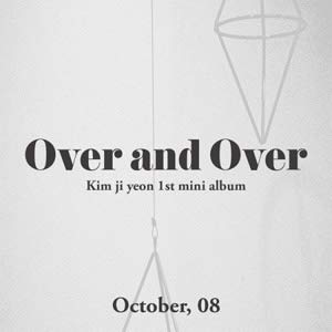 Kim Ji Yeon (lovelyzs Kei) - Over And Over [CD]