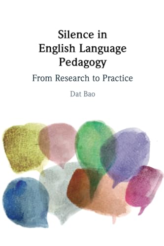 Silence in English Language Pedagogy : From Research to Practice