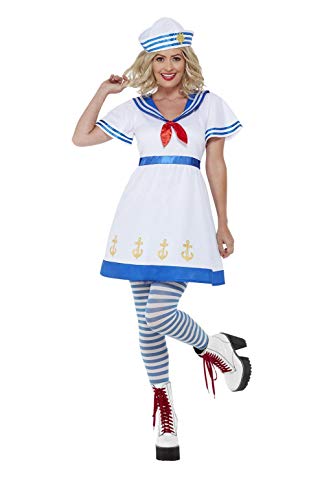 Smiffys High Seas Sailor Costume