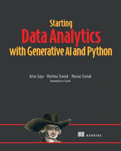 Generative AI for Data Analytics