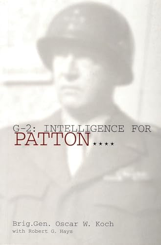 G-2: Intelligence for Patton