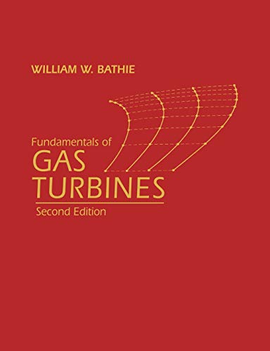Fundamentals of GAS Turbines 2E