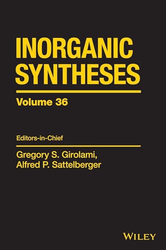 Inorganic Syntheses