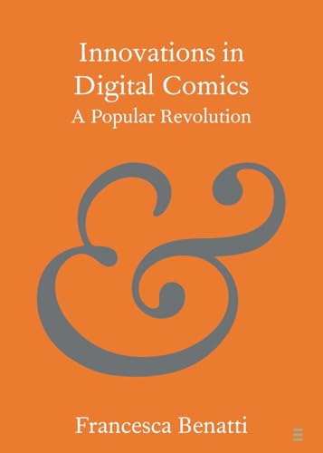 Innovations in Digital Comics : A Popular Revolution