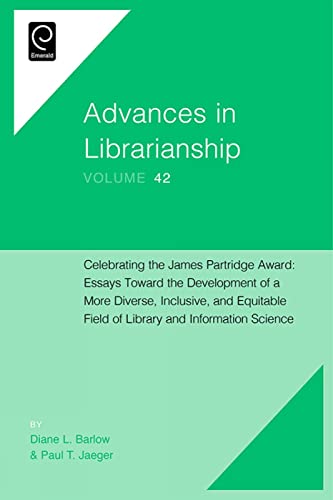 Celebrating the James Partridge Award: Essays Toward the Development of a More Diverse