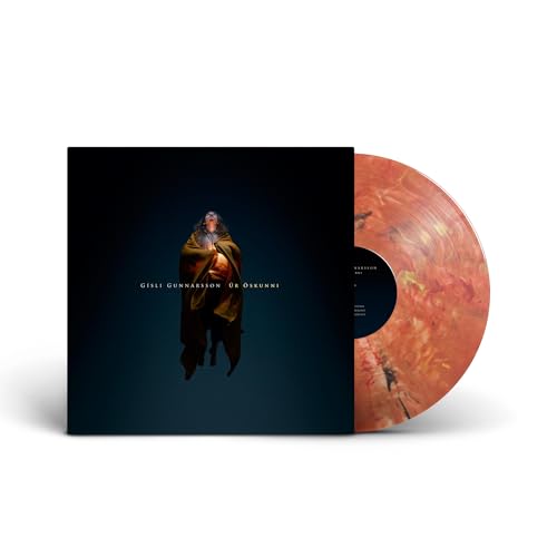 Gisli Gunnarsson - Ur Oskunni (marbled Solid Effect  W/ Red And Yellow) [VINYL]