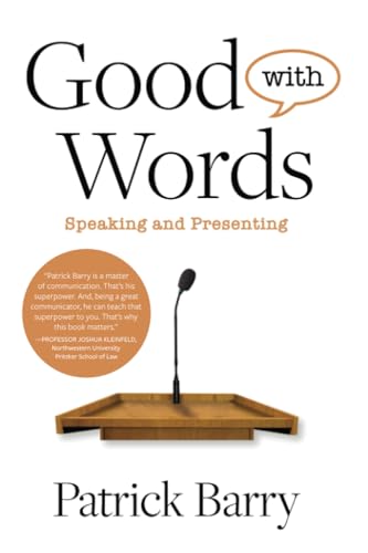 Good with Words : Speaking and Presenting