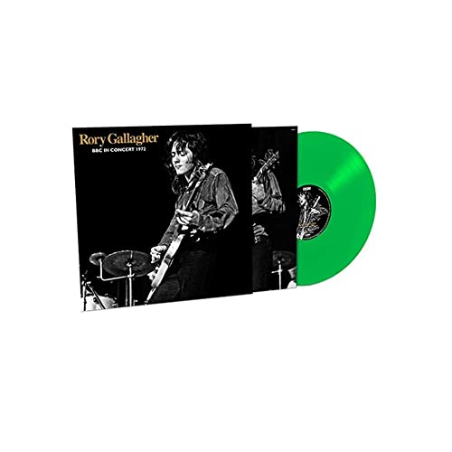 Rory Gallagher - Rory Gallagher - BBC In Concert 1972 [VINYL]