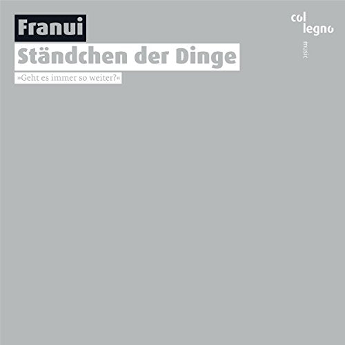 Franui - FRANUI: Ständchen der Dinge [CD]