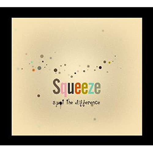 Squeeze - Spot The Difference [CD]