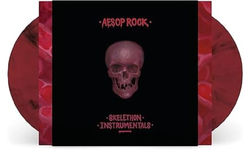Aesop Rock - Skelethon (instrumental Version) [VINYL]