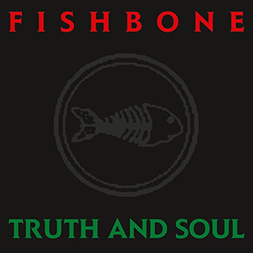 Fishbone - Truth and Soul =35th Anniversary= [180 gm LP Coloured Vinyl] [VINYL]