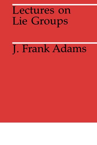 Lectures on Lie Groups