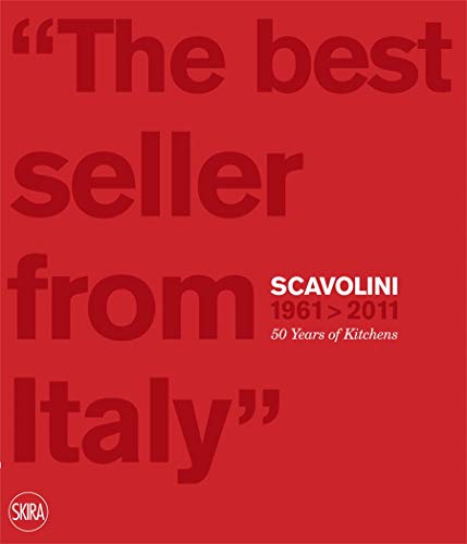 Kitchen Design Philosophy: Scavolini 50 Years