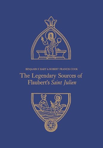 Book cover with gold illustrations of religious figures and a boat.