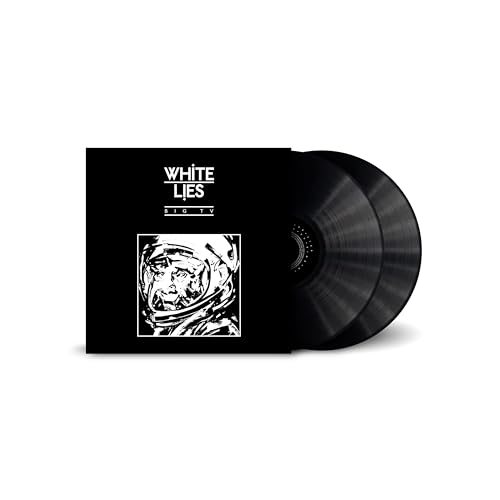 White Lies - Big Tv (Expanded Edition) [VINYL]