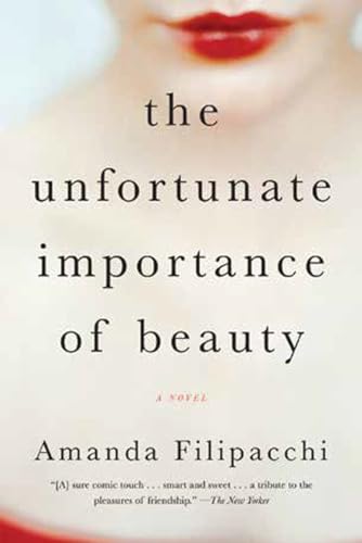 The Unfortunate Importance of Beauty a Novel