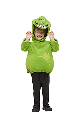 Smiffys Officially Licensed Ghostbusters Slimer Costume