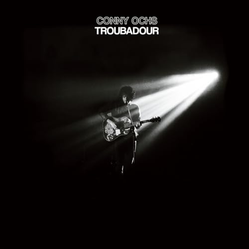 Conny Ochs - Troubadour (lp+cd) [VINYL]
