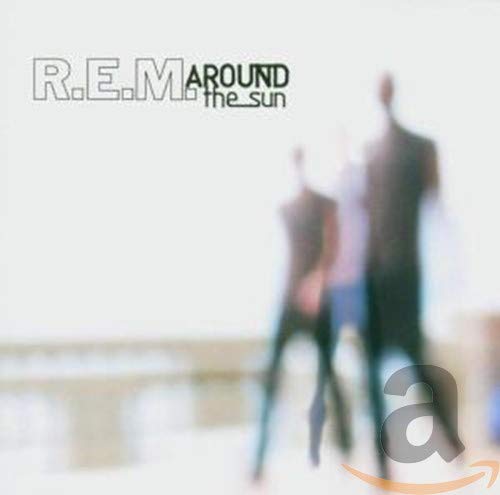 R.e.m. - Around The Sun (Int'l Jewelcase) [CD]