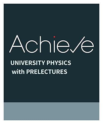 Achieve for University Physics with Prelectures [BLU-RAY]