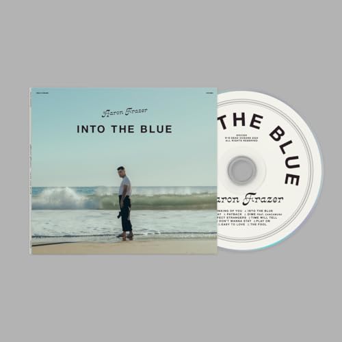 Aaron Frazer - Into The Blue [CD]