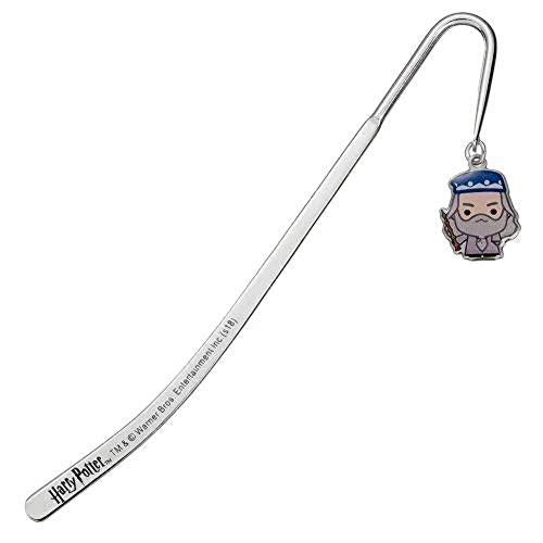 The Carat Shop Professor Dumbledore Bookmark, Multicolour