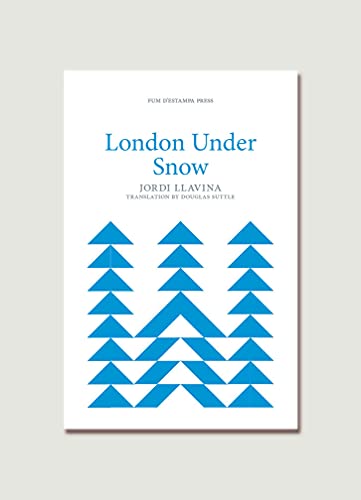 London Under Snow