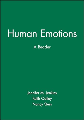 Human Emotions: A Reader