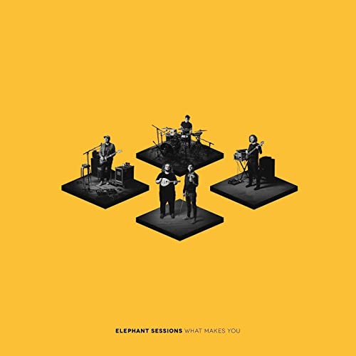 Elephant Sessions - What Makes You [CD]