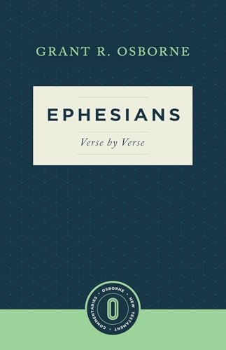 Ephesians Verse by Verse
