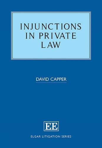 Injunctions in Private Law