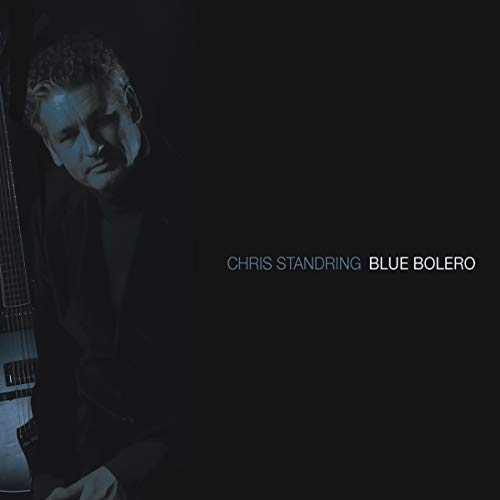 Chris Standring - Blue Bolero [CD]