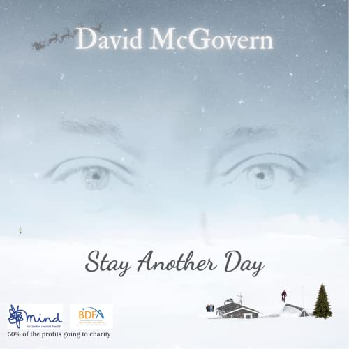 David Mcgovern - Stay Another Day [CD]