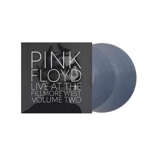 Various - Fillmore West 1970 Vol.2 (Clear Vinyl) [VINYL]