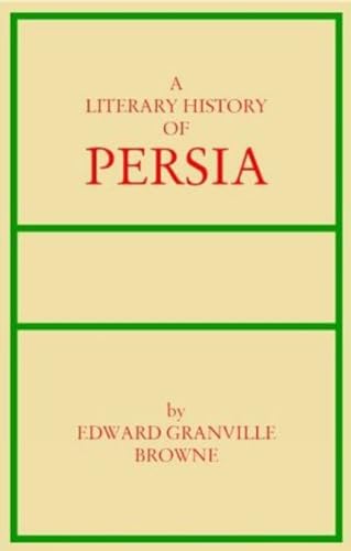 Literary History of Persia