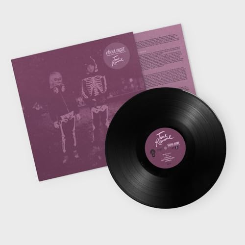 Vanna Inget - True Romance [VINYL]