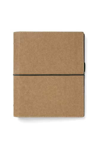A5 Eco Essential Golden Oak Organiser