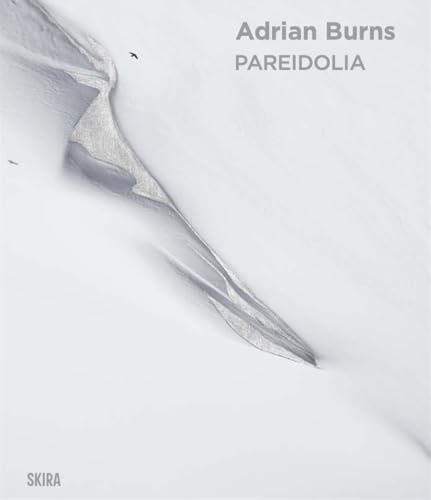 Pareidolia: Adrian Burns (Bilingual edition)