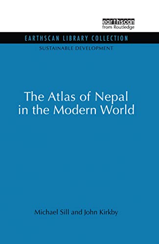 Atlas of Nepal in the Modern World